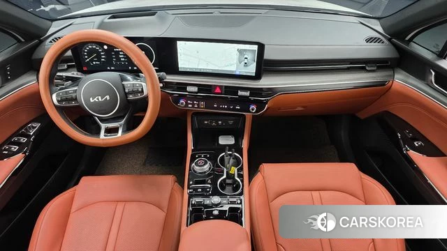 Kia The New K5 3rd generation id 4432243 из Кореи 29