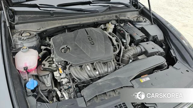 Hyundai Grandeur (GN7) id 3870171 из Кореи 16