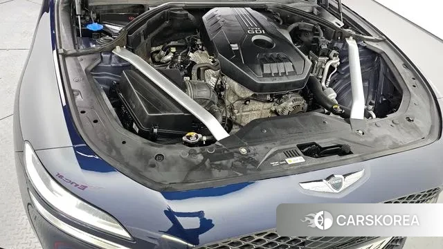 Genesis The New G70 id 3428243 из Кореи 16