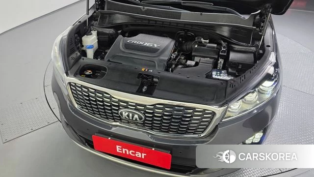 Kia The New Sorento id 4718096 из Кореи 16
