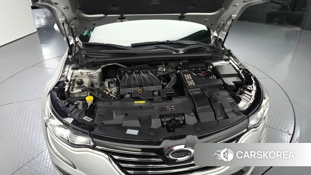 Renault Korea (Samsung) SM6 id 4020635 из Кореи 16