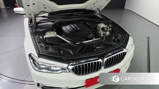 BMW 5 Series (G30) id 4371587 из Кореи 16