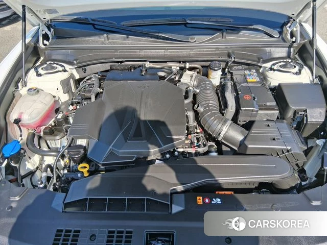 Hyundai Grandeur (GN7) id 3964277 из Кореи 16