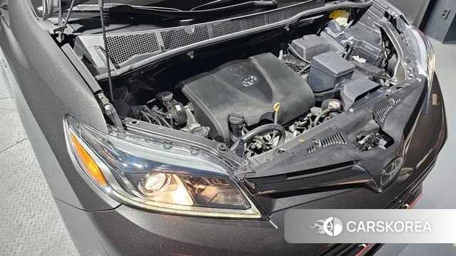 Toyota Sienna id 3593387 из Кореи 16