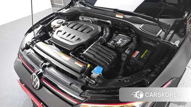 Volkswagen Golf 8th Generation id 2988843 из Кореи 16
