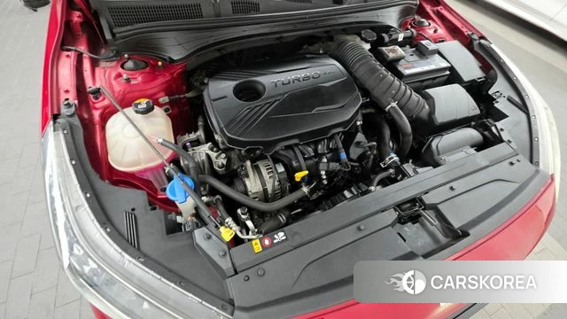 Kia The New K3 2nd generation id 3898416 из Кореи 16