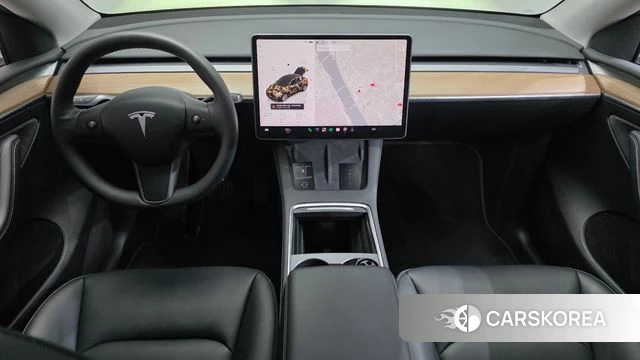 Tesla Model Y id 4773860 из Кореи 28
