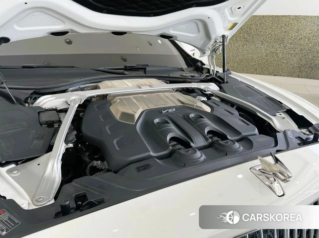 Bentley Flying Spur 3rd Generation id 3827406 из Кореи 16