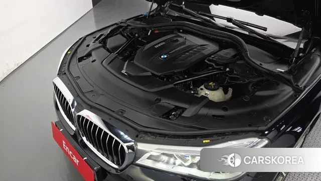 BMW 7 Series (G11) id 3220949 из Кореи 16