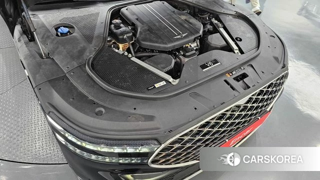Genesis G90 (RS4) id 4408899 из Кореи 16