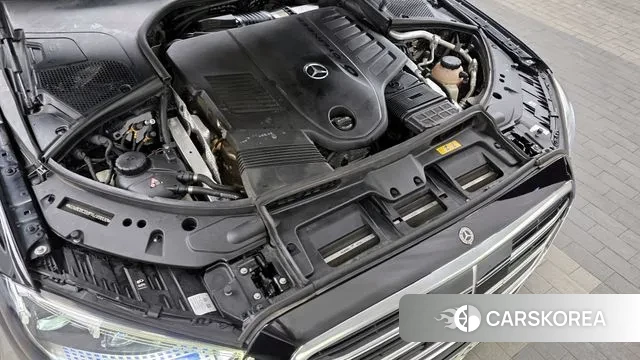 Mercedes-Benz S-Class W223 id 3690302 из Кореи 16