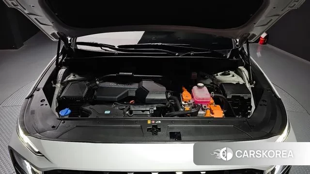 Hyundai The New Santa Fe id 3383895 из Кореи 16