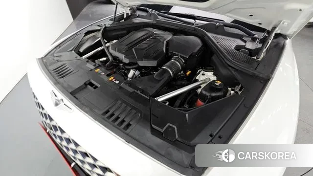 Genesis GV80 id 3535391 из Кореи 16