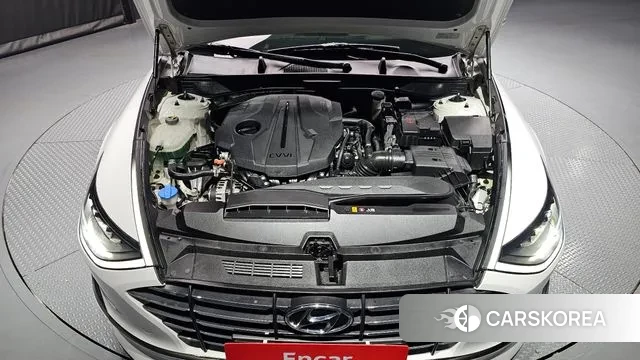 Hyundai Sonata (DN8) id 2970891 из Кореи 16