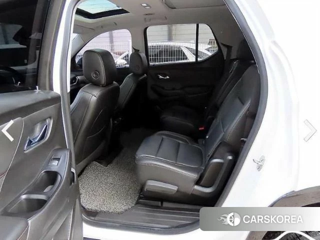 Chevrolet (GM Daewoo) Traverse id 4294348 из Кореи 16