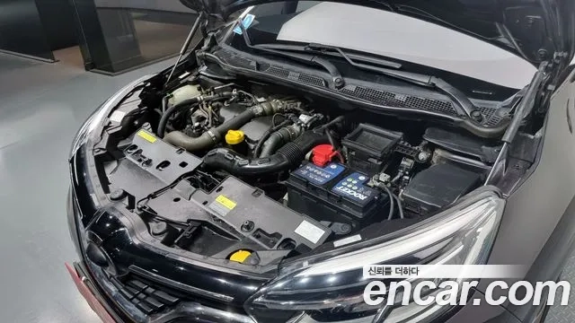 Renault Korea (Samsung) New QM3 id 2882068 из Кореи 16