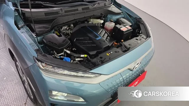 Hyundai Kona Electric id 3772919 из Кореи 16