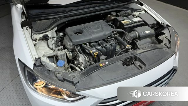 Hyundai Avante AD id 3845908 из Кореи 16