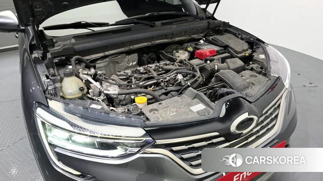 Renault Korea (Samsung) XM3 id 4202383 из Кореи 32