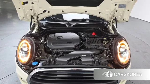 Mini Cooper id 3530462 из Кореи 16