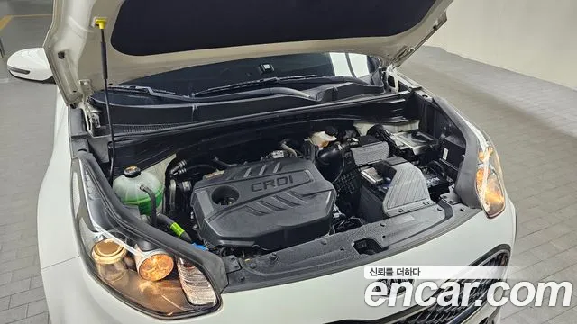 Kia Sportage The Bold id 2711697 из Кореи 16