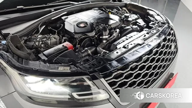 Land Rover Range Rover Velar id 3445015 из Кореи 16