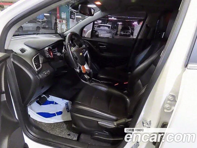 Chevrolet (GM Daewoo) The New Trax id 2899172 из Кореи 14