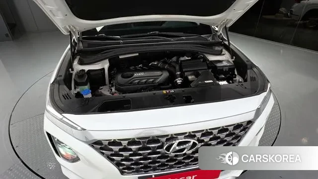 Hyundai Santa Fe TM id 3728152 из Кореи 16