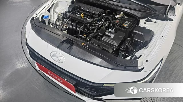 Hyundai The New Avante (CN7) id 3851107 из Кореи 16