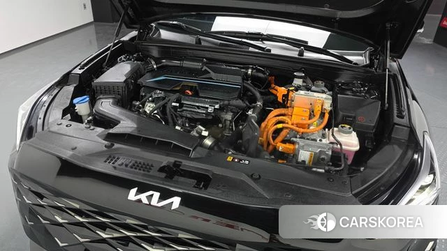 Kia K8 Hybrid id 4433984 из Кореи 30