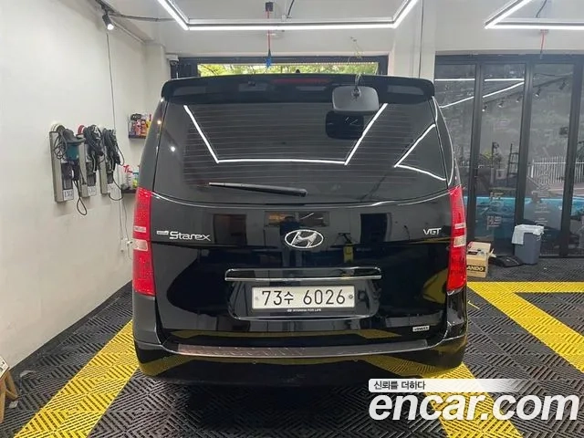 Hyundai The New Grand Starex id 2876858 из Кореи 15