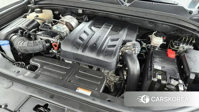 Ssangyong The New Rexton Sports Cannes id 3838958 из Кореи 17