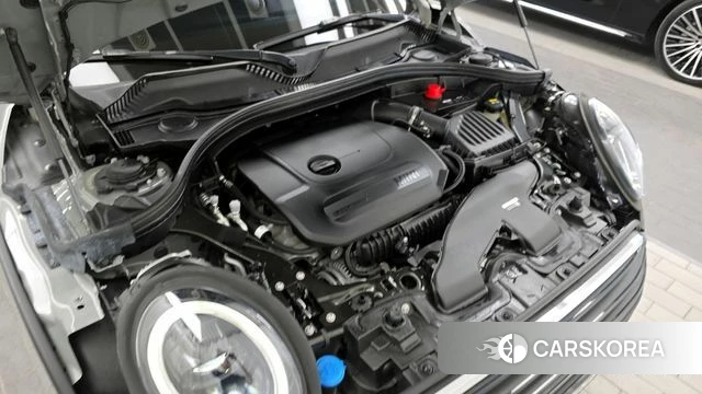 Mini Cooper Clubman id 4309036 из Кореи 28