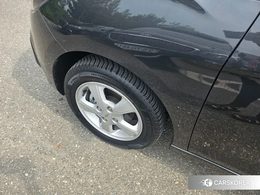 Chevrolet (GM Daewoo) The Next Spark id 1845516 из Кореи 16