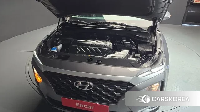 Hyundai Santa Fe TM id 3562943 из Кореи 16