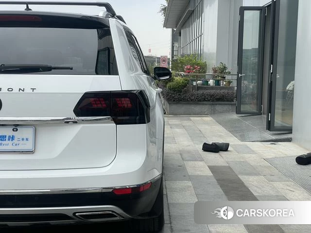 Volkswagen Tourang id 4264175 из Китая 10