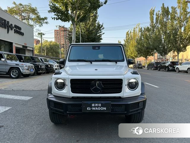 Mercedes-Benz G-class id 4256872 из Китая 13