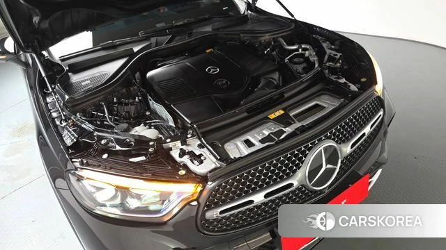 Mercedes-Benz GLC-Class X254 id 4749374 из Кореи 35