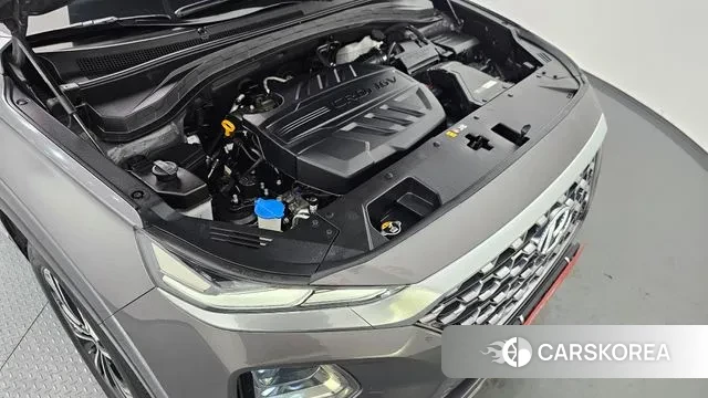 Hyundai Santa Fe TM id 2886436 из Кореи 16