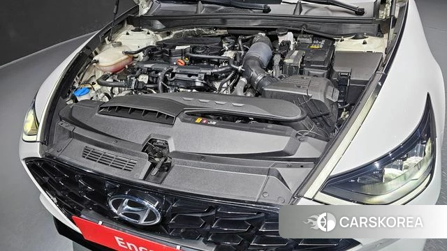 Hyundai Sonata (DN8) id 3903616 из Кореи 16
