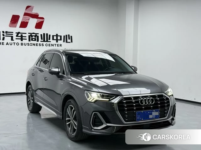 Audi Q3 id 4277229 из Китая 10
