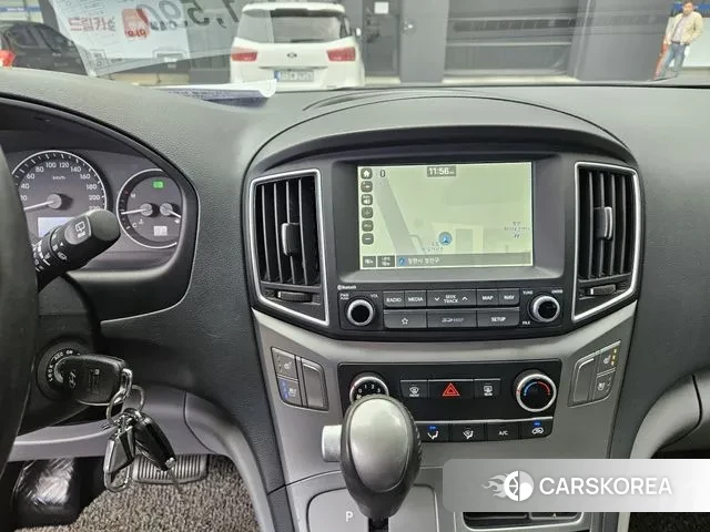 Hyundai The New Grand Starex id 3363121 из Кореи 14