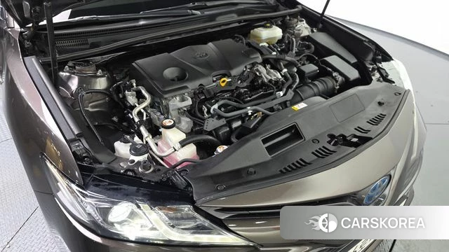 Toyota Camry (XV70) id 4750925 из Кореи 16
