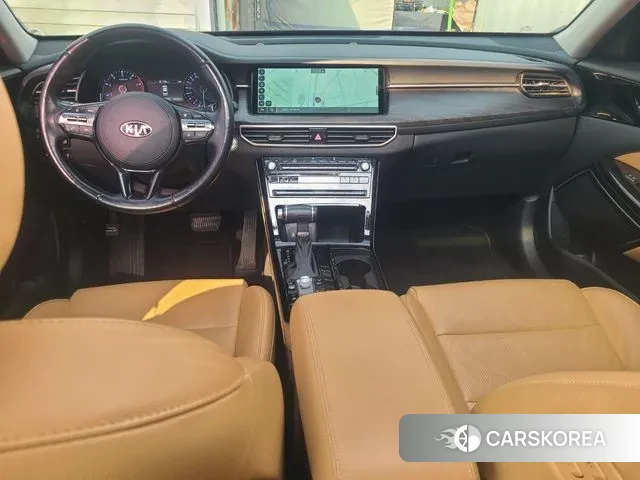 Kia K7 Premier id 3469563 из Кореи 16