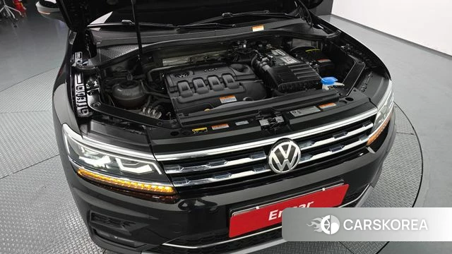 Volkswagen Tiguan Allspace id 4384072 из Кореи 30