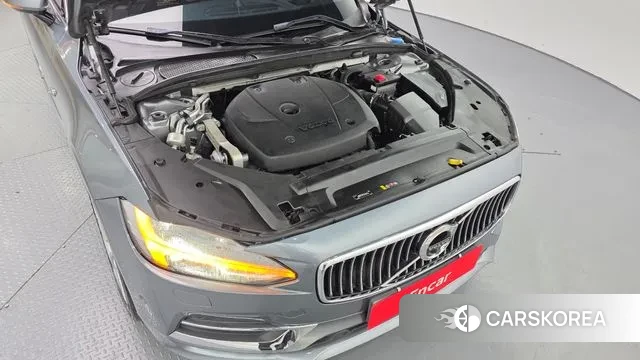 Volvo S90 id 3499793 из Кореи 16