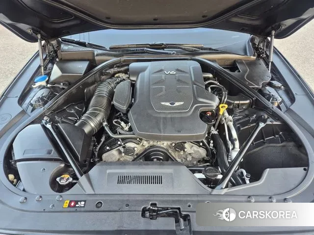 Genesis G80 id 3641815 из Кореи 16