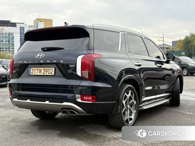 Hyundai Palisade id 3348775 из Кореи 12