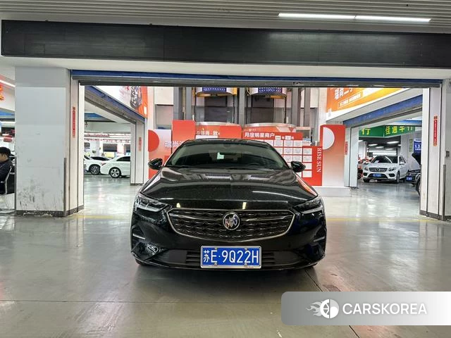 Buick Regal 2023 Черный из Китая, фото 6