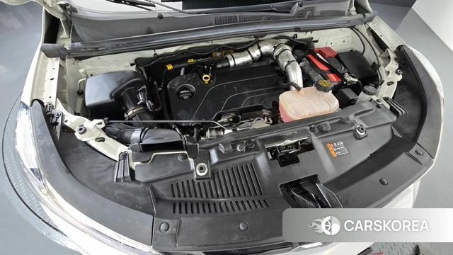 Chevrolet (GM Daewoo) The New Trax id 4444452 из Кореи 28